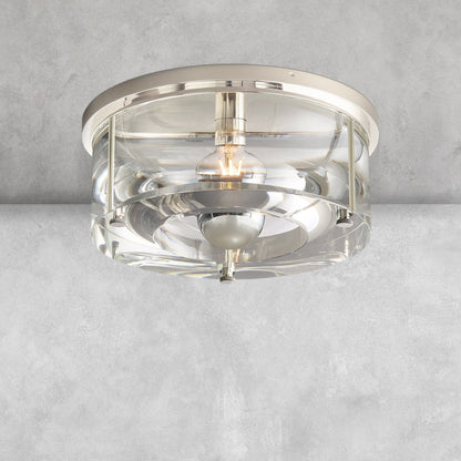 Saver Round Flushmount