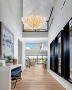 Taroas Round Chandelier