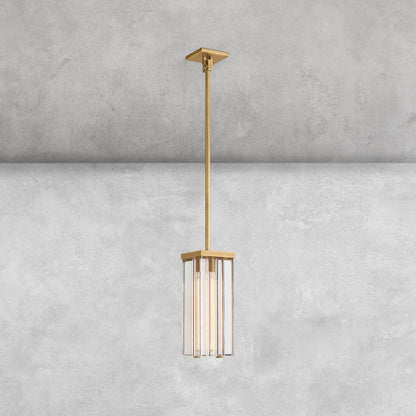Saver Square Pendant