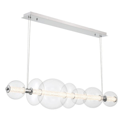 Echelon Linear Chandelier