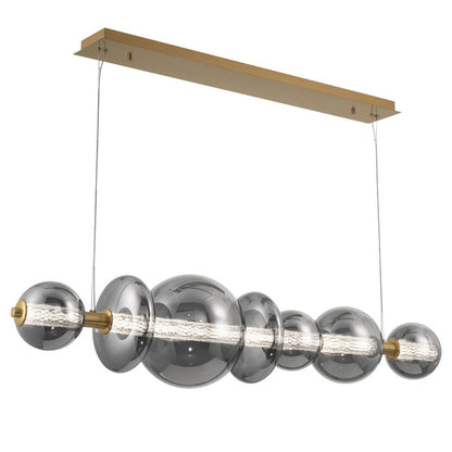 Echelon Linear Chandelier