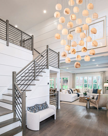 Arica Round Chandelier