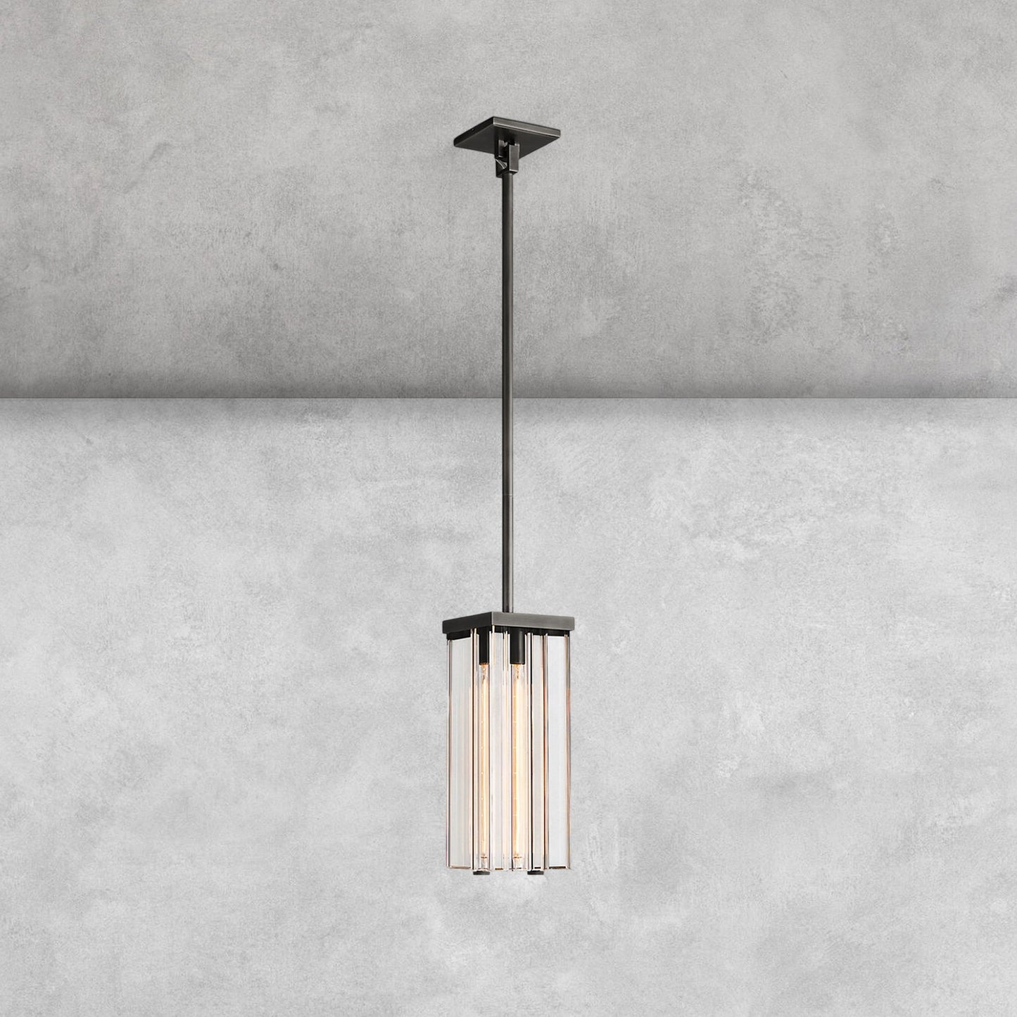 Saver Square Pendant