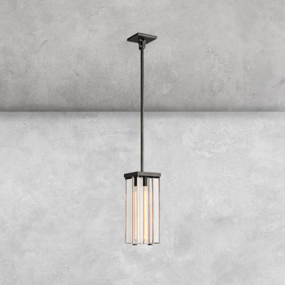 Saver Square Pendant