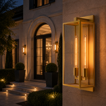 Berures Sconce