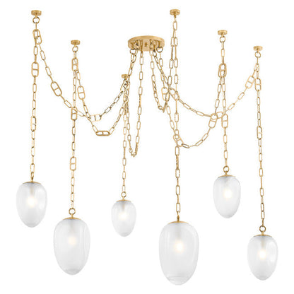Saffrona Chandelier
