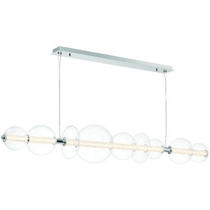 Echelon Linear Chandelier