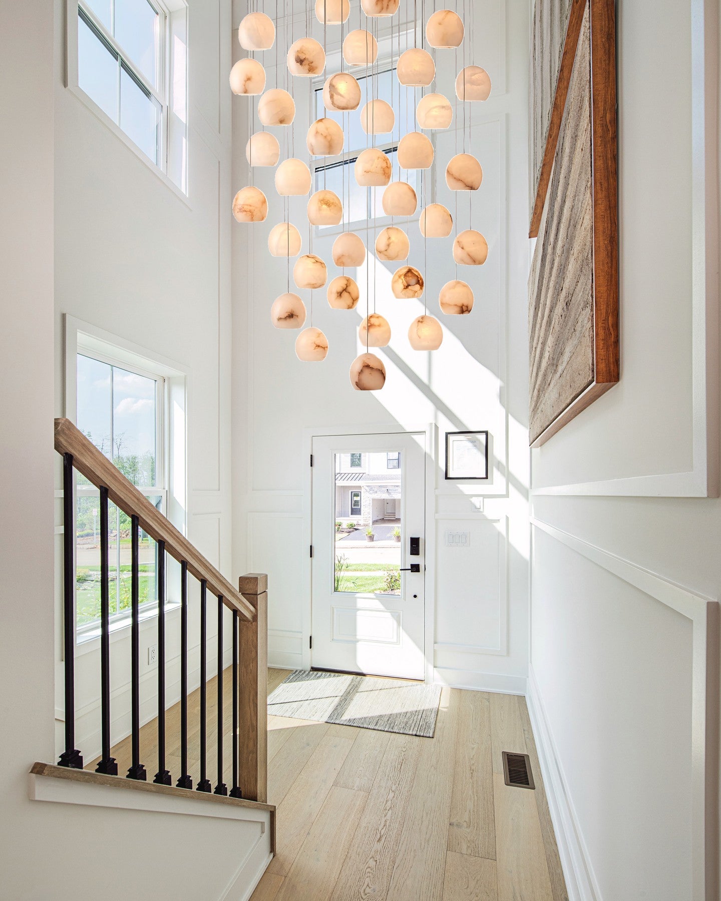 Arica Round Chandelier