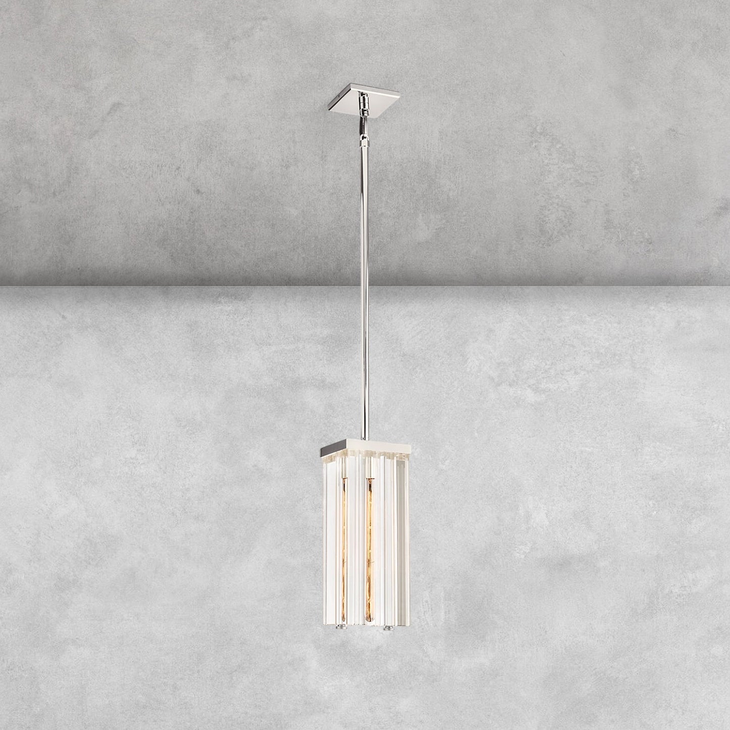 Saver Square Pendant