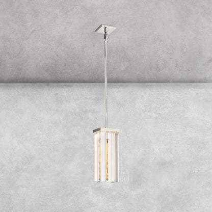 Saver Square Pendant