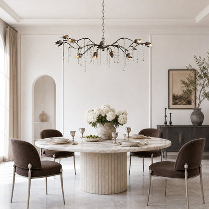 Viticcio Rectangular Chandelier 52'' 61" 71''