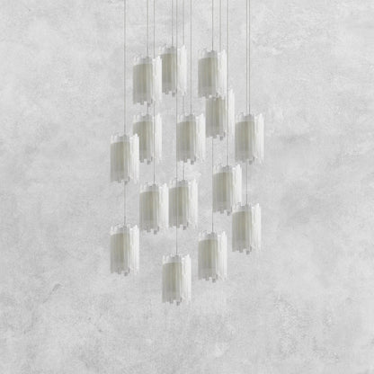 Gianna Round Chandelier 15/36 Light