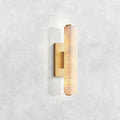 Milano Alabaster Single Wall Sconce