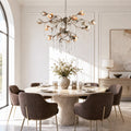 Viticcio Round Chandelier