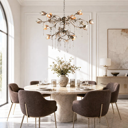 Viticcio Round Chandelier