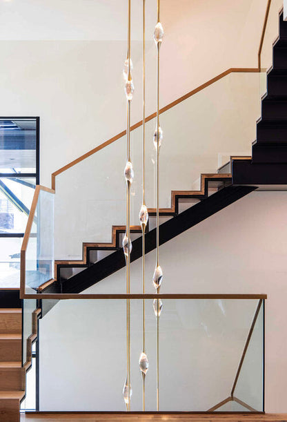 Pezeo Crystal Chandelier