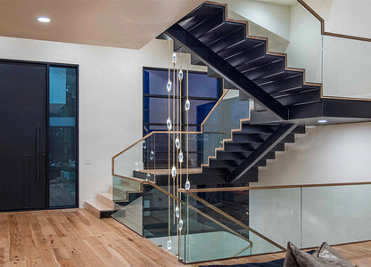 Pezeo Crystal Chandelier