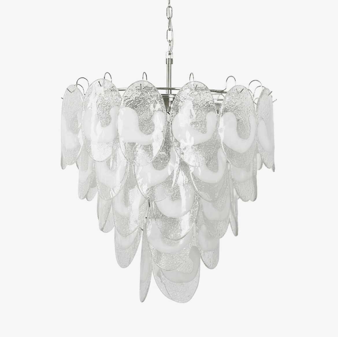 Frostelle Murano Chandelier