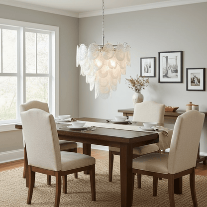 Frostelle Murano Chandelier