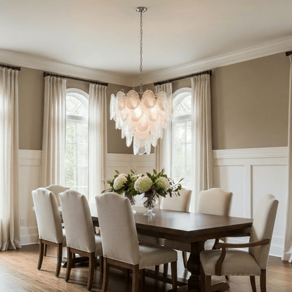 Frostelle Murano Chandelier