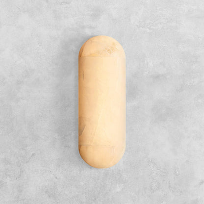 Riora Lisse Alabaster Sconce 14" 18" 24"