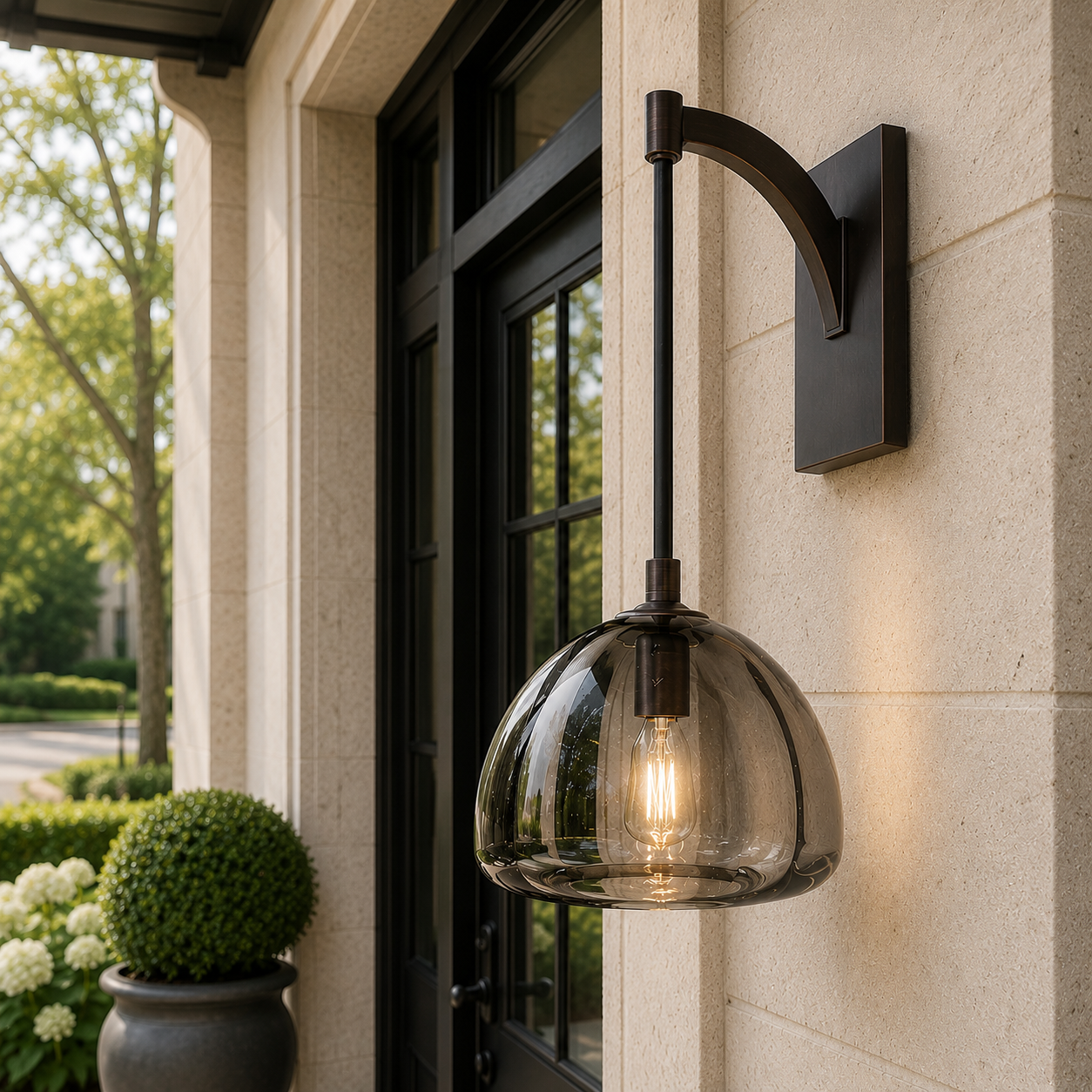Hederus Sconce