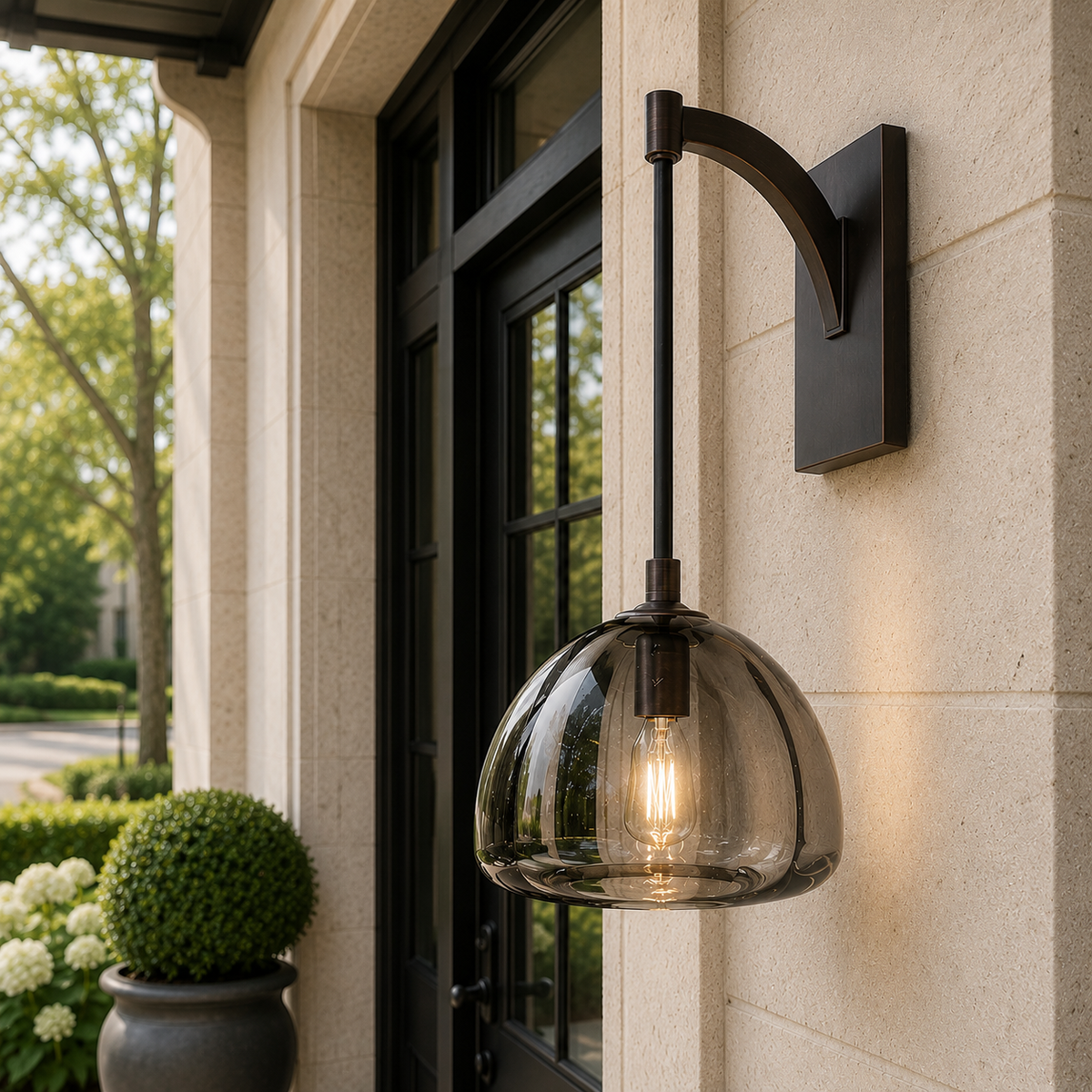Hederus Sconce