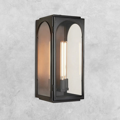 Palladian Outdoor Wall Sconce