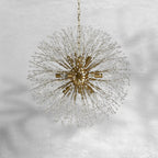Dandelion Round Chandelier 22"30"43"