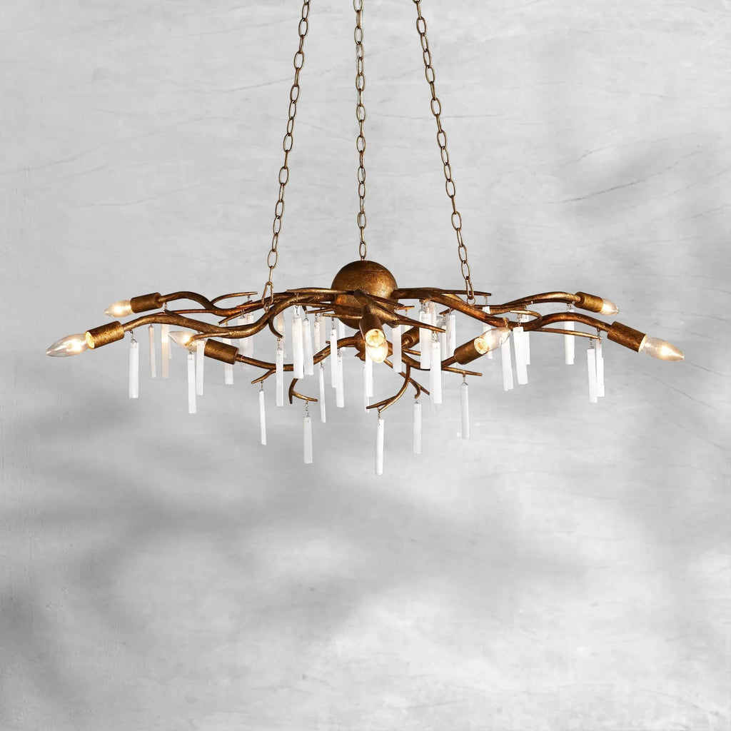 Jada Chandelier 9 Light