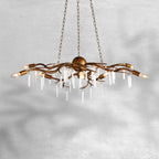 Jada Chandelier 9 Light