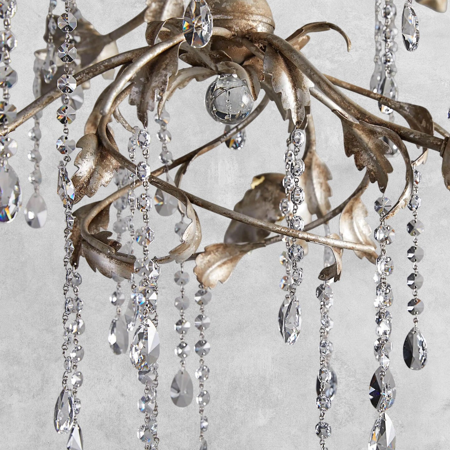 Viticcio Round Chandelier