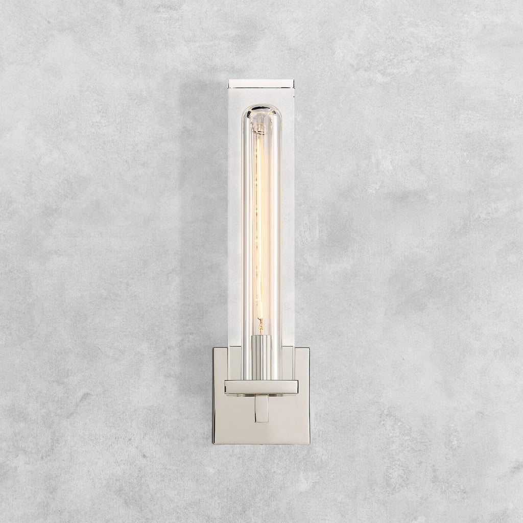 Saver Rectangular Sconce