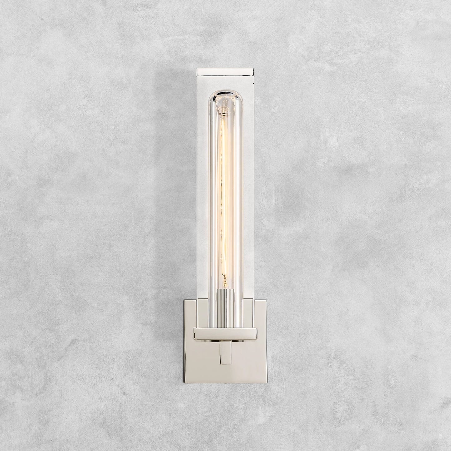 Saver Rectangular Sconce