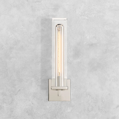 Saver Rectangular Sconce