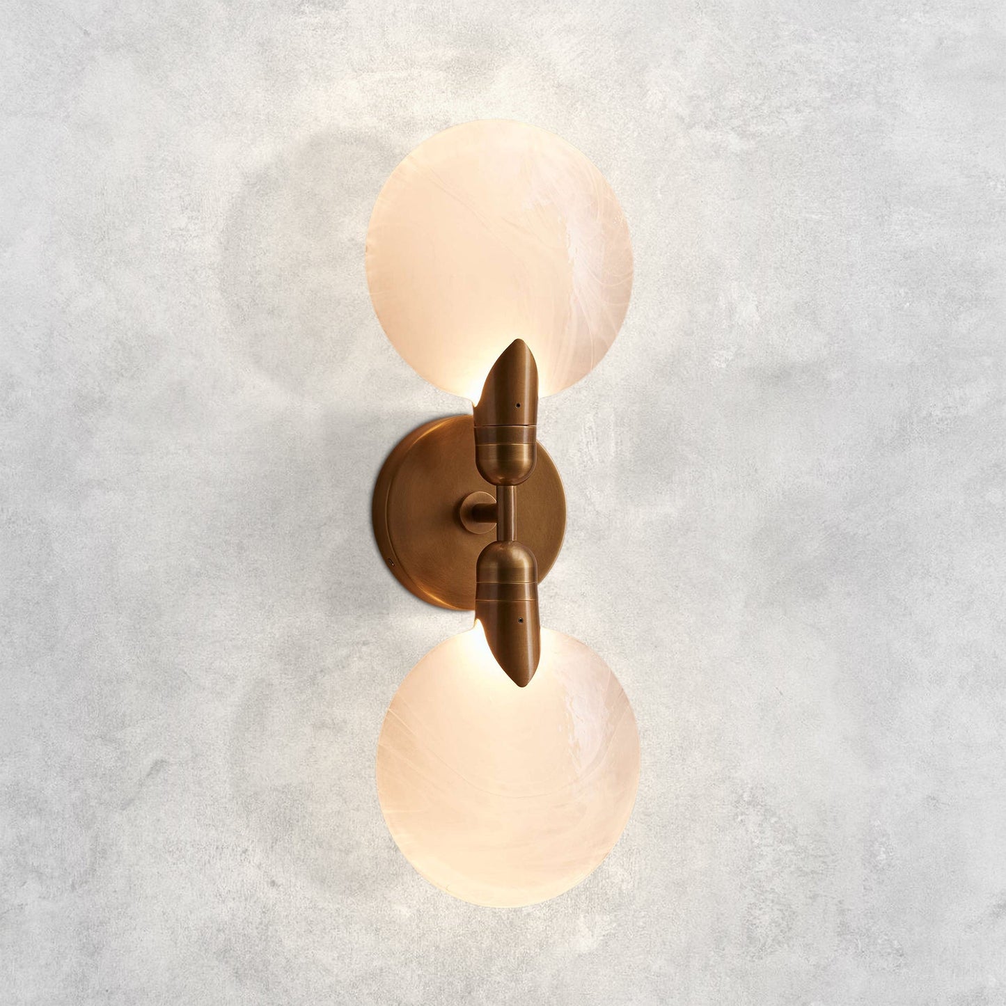 Lyla Double Sconce