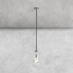 Raindrop Pendant Rod & Cord