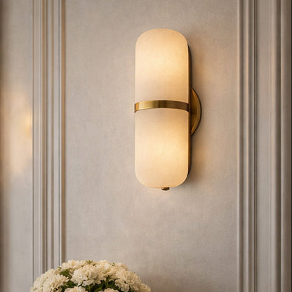 Mezeres Pill Sconce