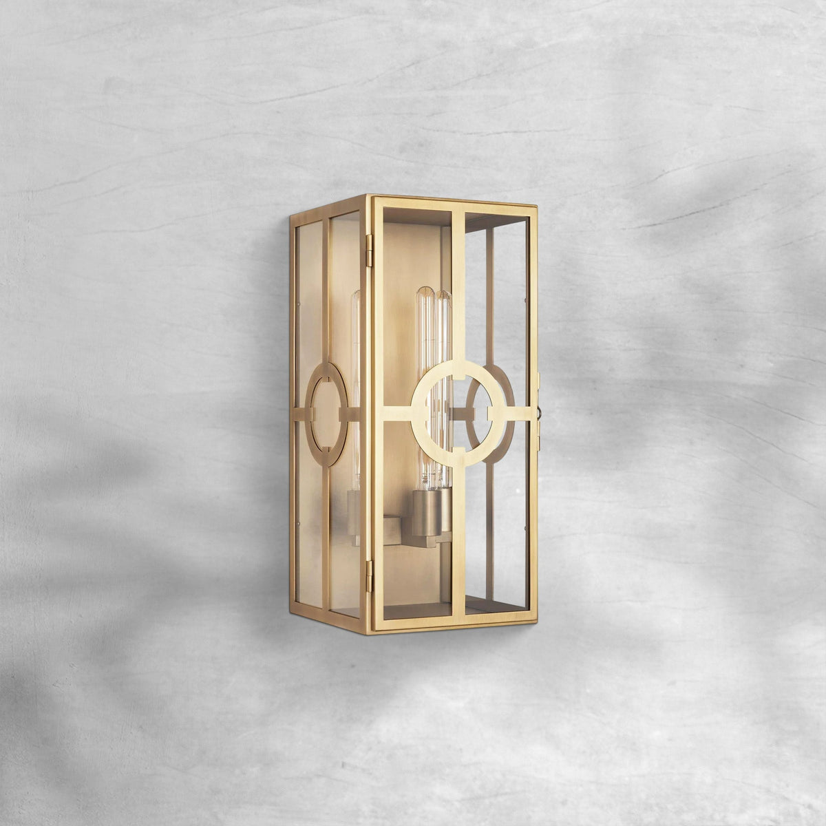 Westerley Outdoor Sconce 19''22''