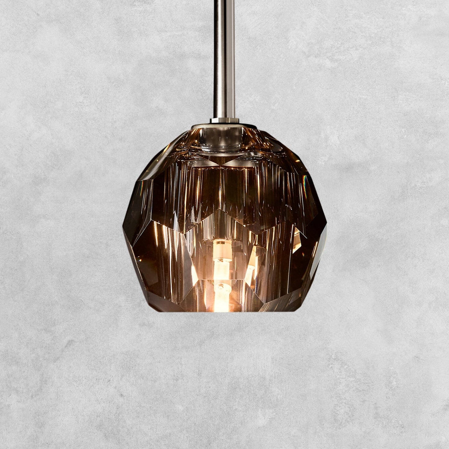 Bouble De Crystal Pendant Light