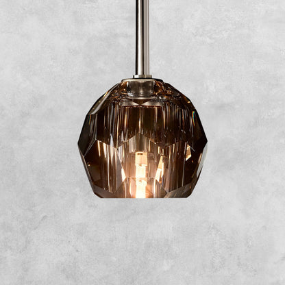 Bouble De Crystal Pendant Light