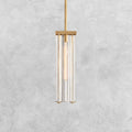 Saver Square Pendant