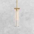 Saver Square Pendant