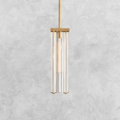 Saver Square Pendant