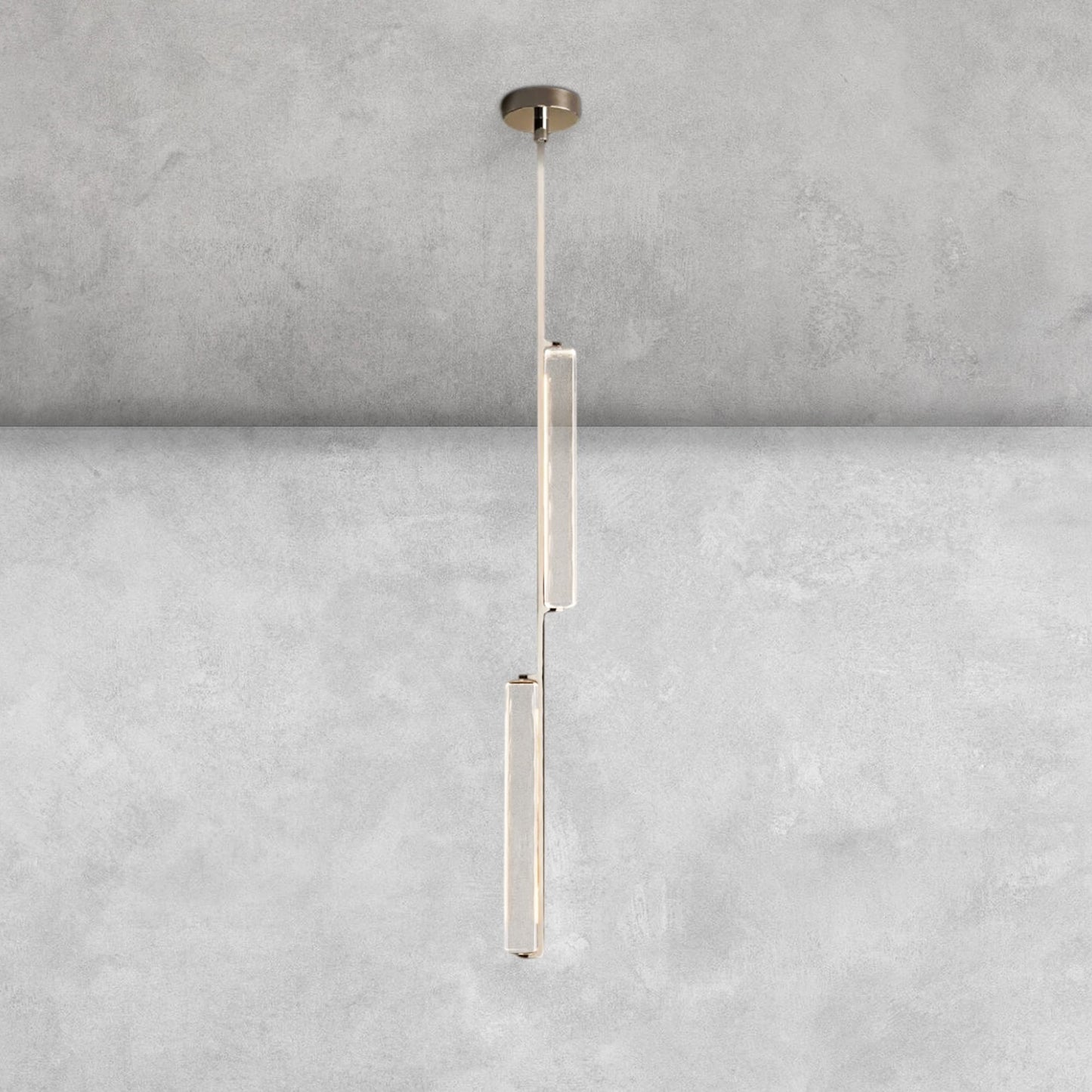 Milano Crystal Pendant Light