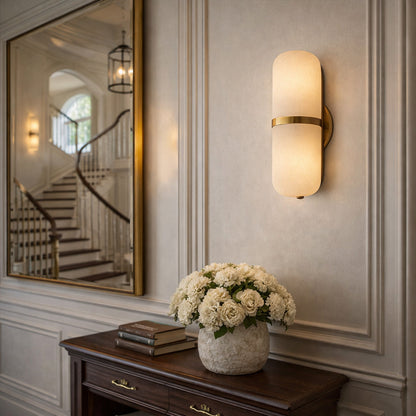 Mezeres Pill Sconce