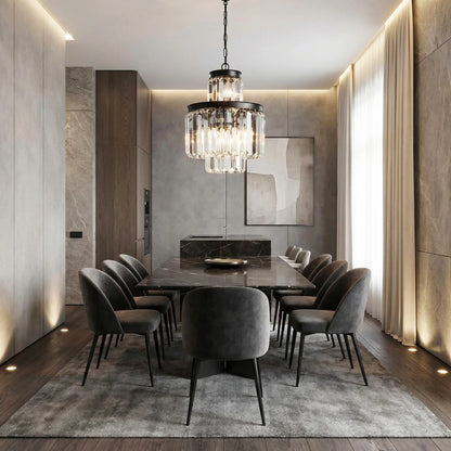 Leyland 6 Light Chandelier