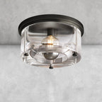 Saver Round Flushmount