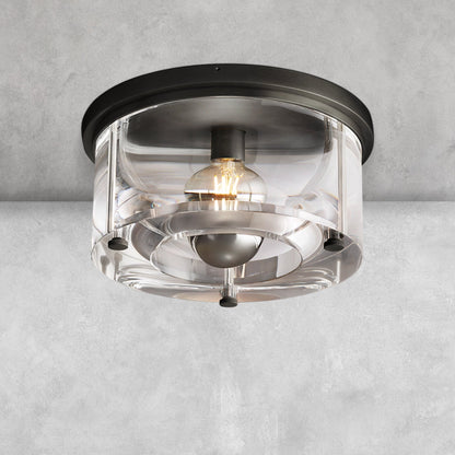 Saver Round Flushmount