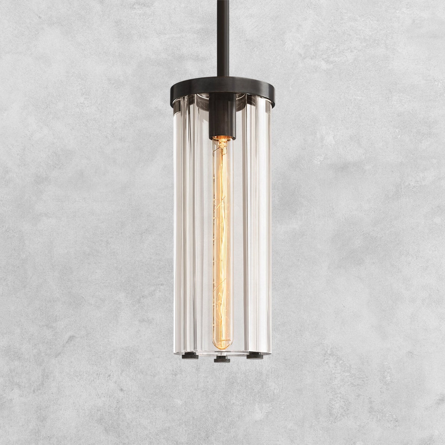 Saver Cylindrical Pendant Light